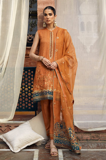 Cross Stitch Russet Florid 4pc Luxe Atelier 2022 Online Shopping